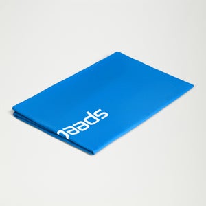 Speedo-Mikrofaser-Handtuch Blau