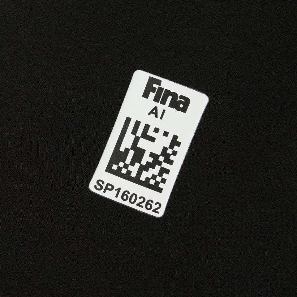 Combinaison dos fermé Homme Fastskin LZR Elite Openwater 2.0 Noir