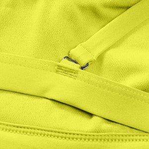 Women's FLU3NTE Solid Convertible Bikini Top Green