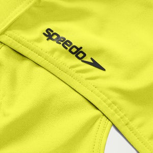 Women's FLU3NTE Solid Convertible Bikini Top Green