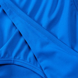 Women's FLU3NTE Solid Convertible One Piece Blue