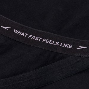 Jammer taille haute Homme Fastskin LZR Pure Intent 2.0 Backstroke Edition Noir/Irisé