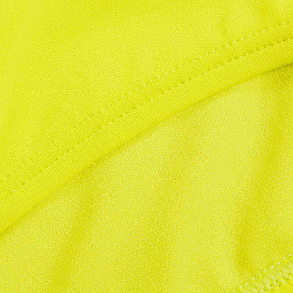 Women's FLU3NTE Scoop Bikini Bottom Yellow