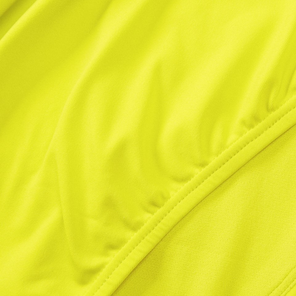 Women's FLU3NTE Solid Convertible One Piece Yellow