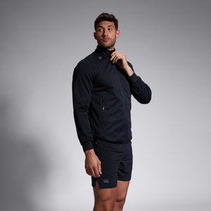 CANTERBURY ELITE WINDSTOPPER JACKET AM BLACK