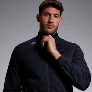 CANTERBURY ELITE WINDSTOPPER JACKET AM BLACK