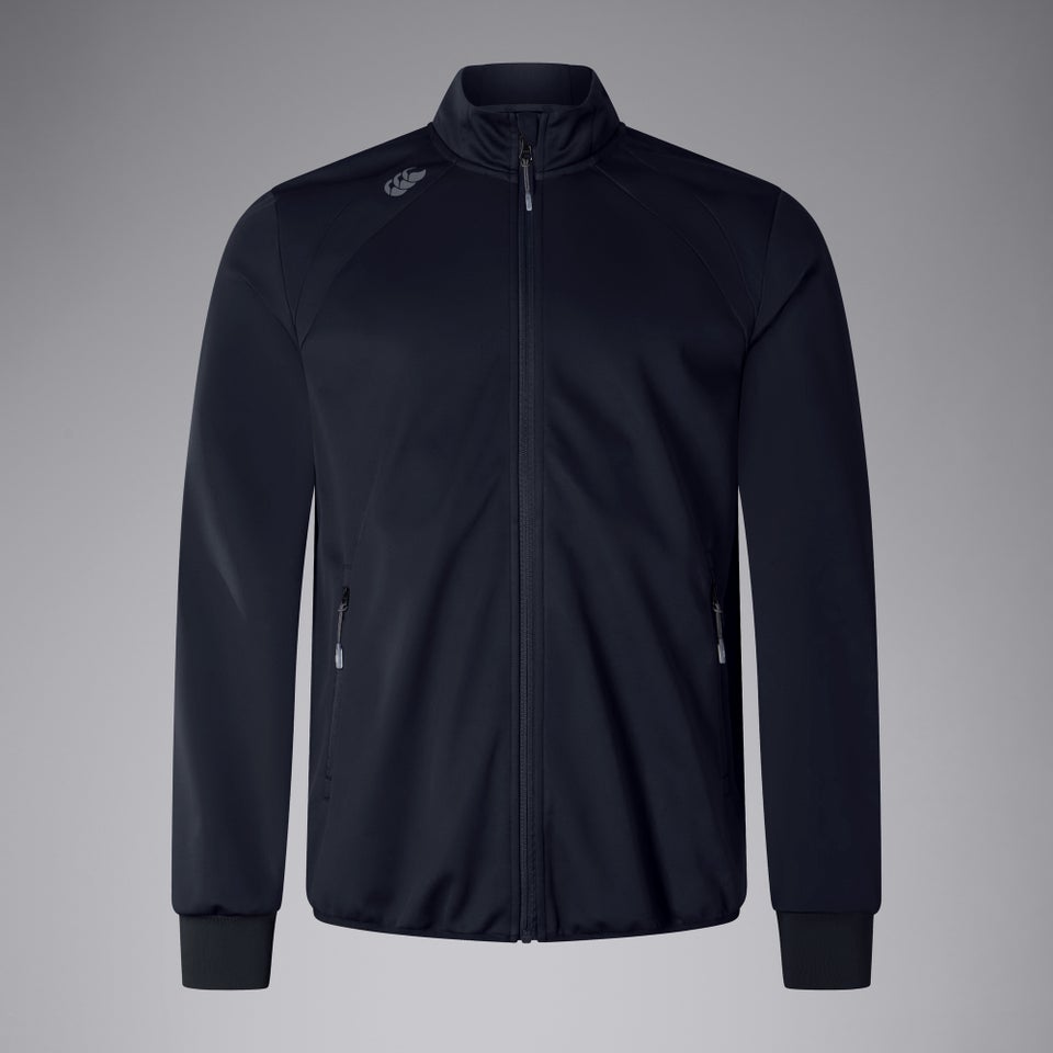 CANTERBURY ELITE WINDSTOPPER JACKET AM BLACK