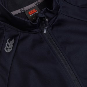 CANTERBURY ELITE WINDSTOPPER JACKET AM BLACK