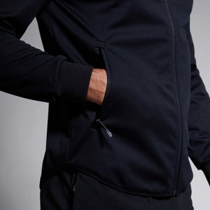 CANTERBURY ELITE WINDSTOPPER JACKET AM BLACK