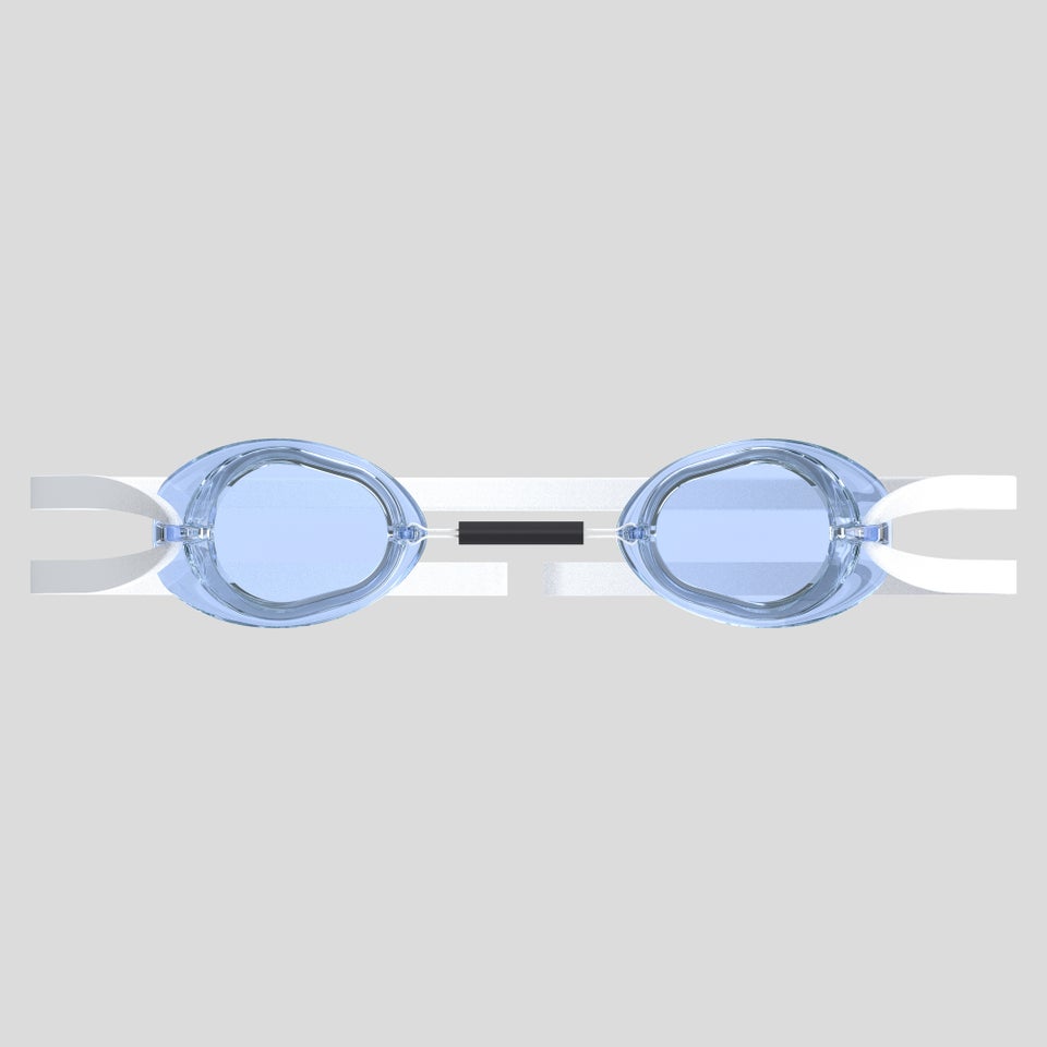 Adult Swedish Goggles Blue