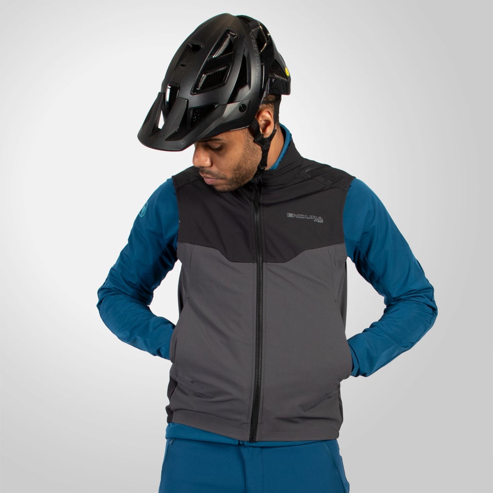 Men's MT500 Spray Gilet - Black