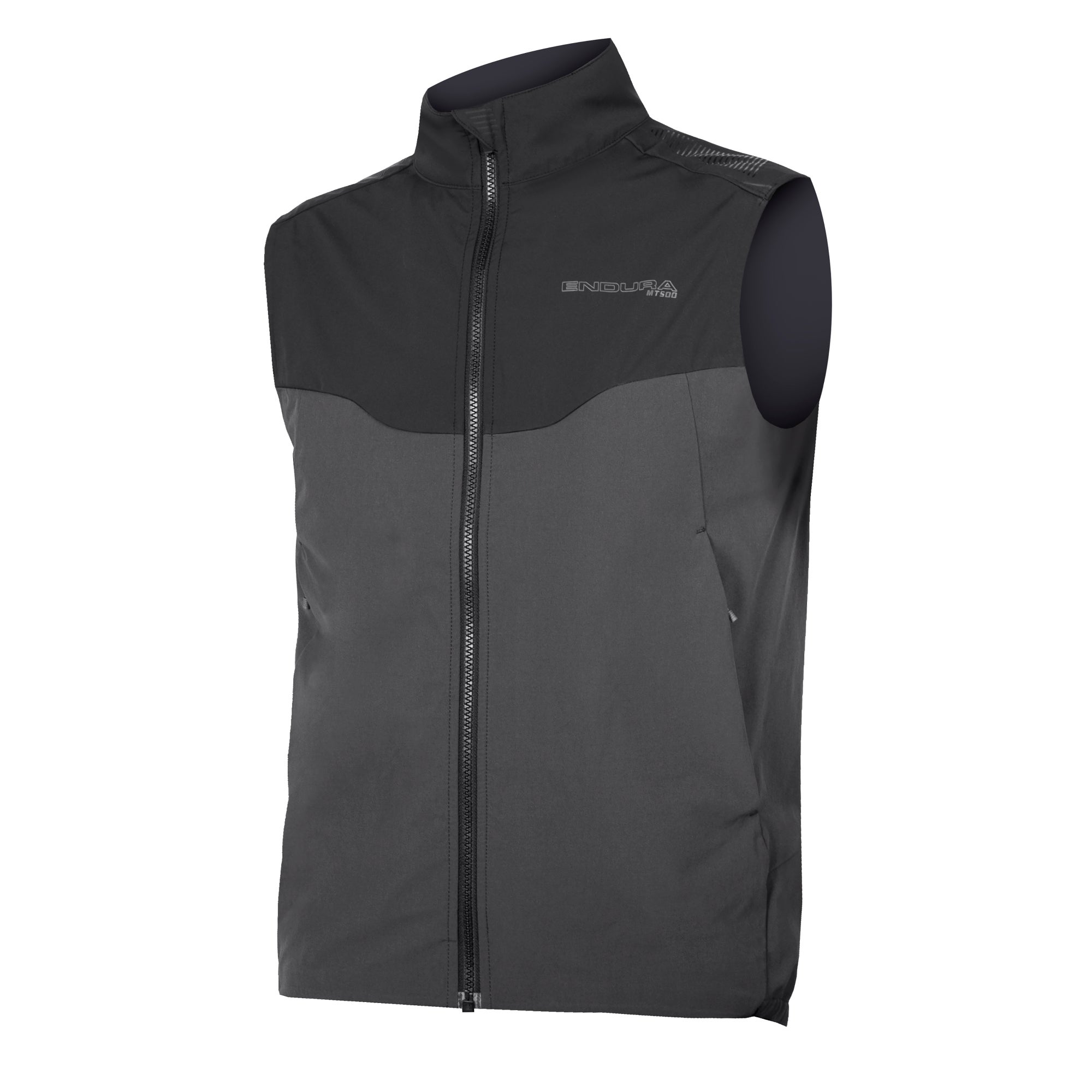 Men's MT500 Freezing Point PrimaLoft® Gilet - Black | Endura UK