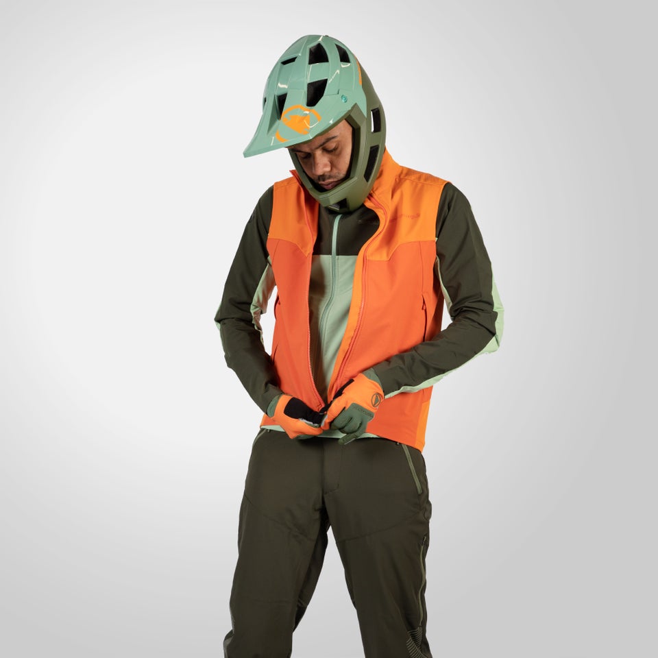 Men's MT500 Spray Gilet - Harvest