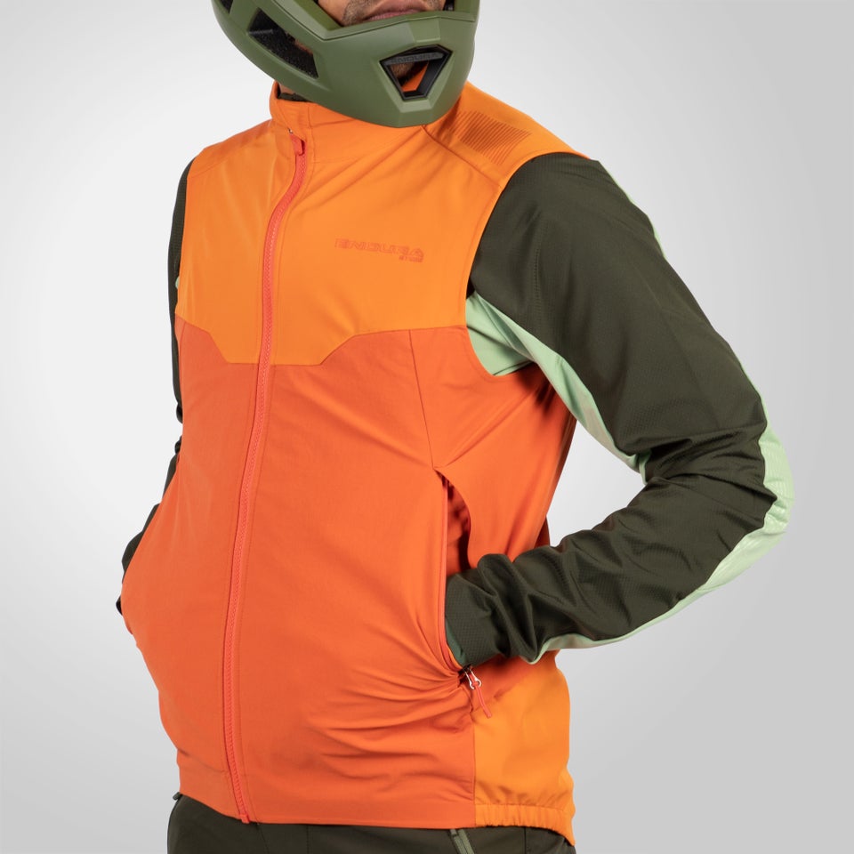 Men's MT500 Spray Gilet - Harvest