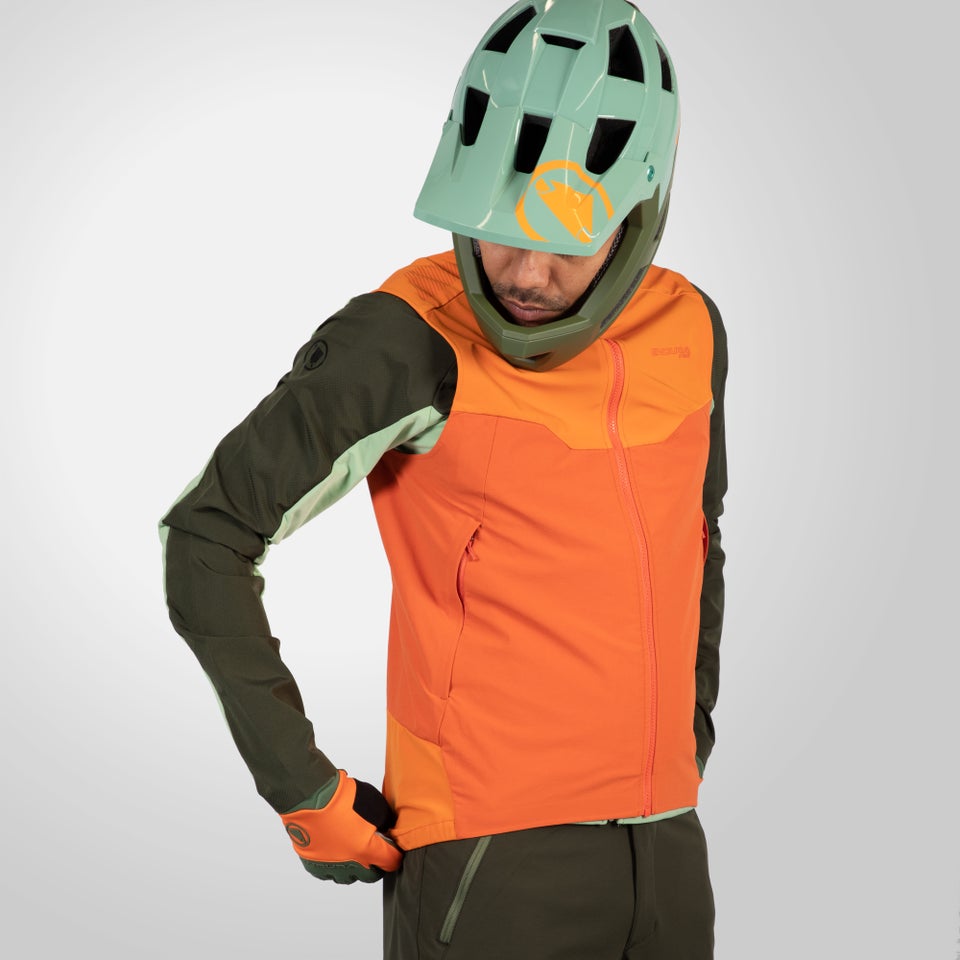 Men's MT500 Spray Gilet - Harvest