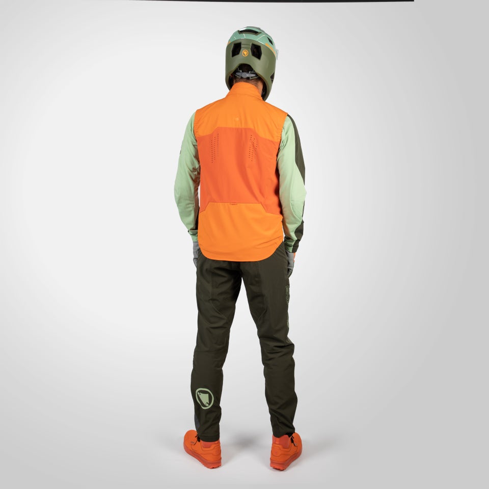 Men's MT500 Spray Gilet - Harvest