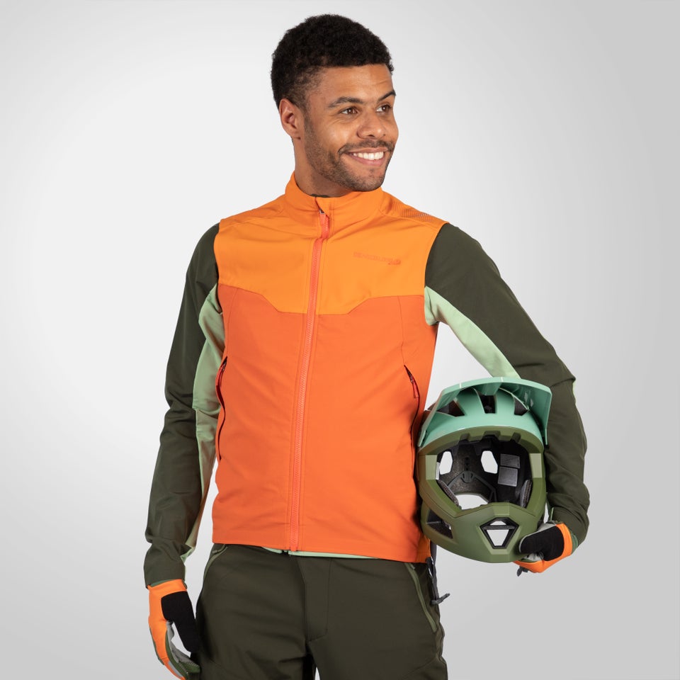 Men's MT500 Spray Gilet - Harvest