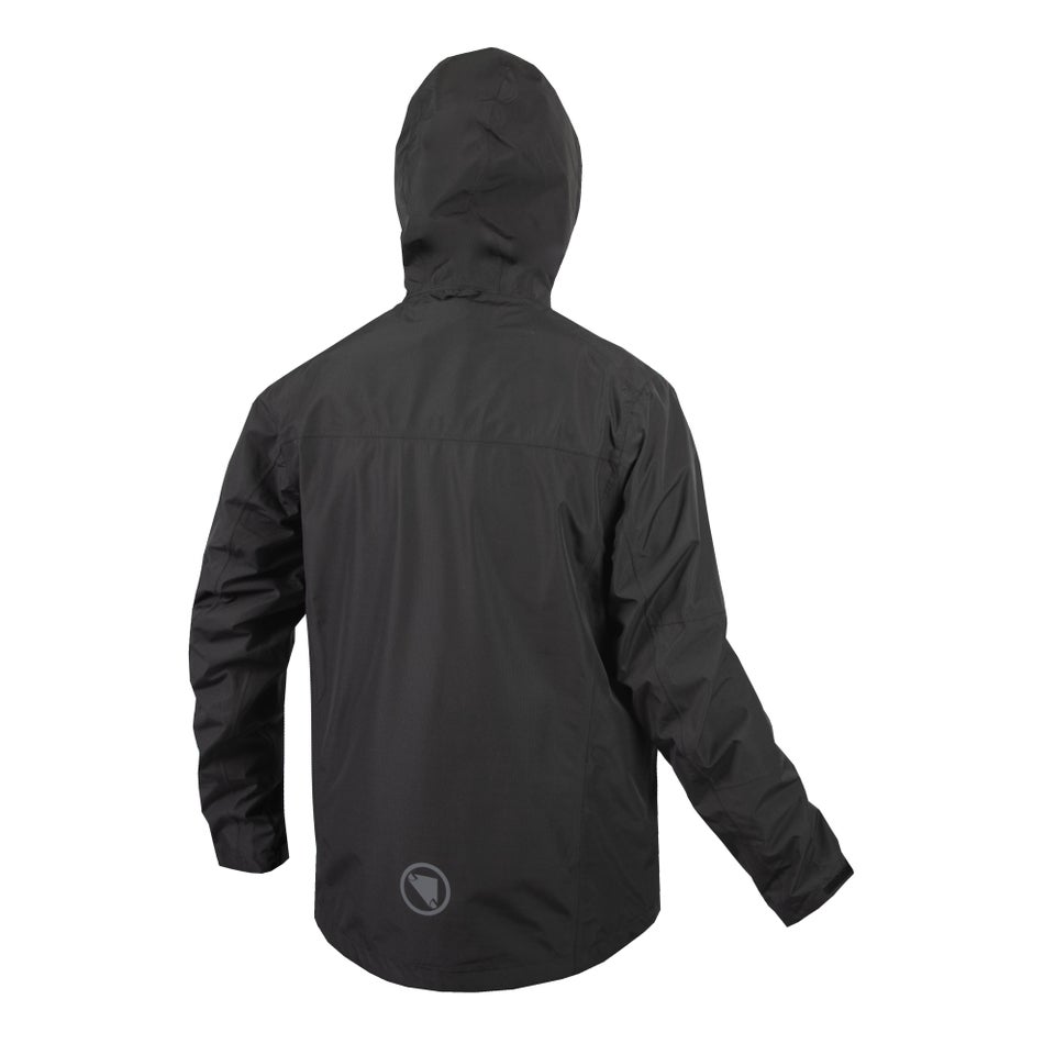 Men's Hummvee PrimaLoft® 3-In-1 Waterproof Jacket - Black