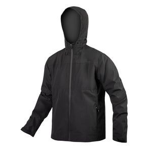 Men's Hummvee PrimaLoft® 3-In-1 Waterproof Jacket - Black - S