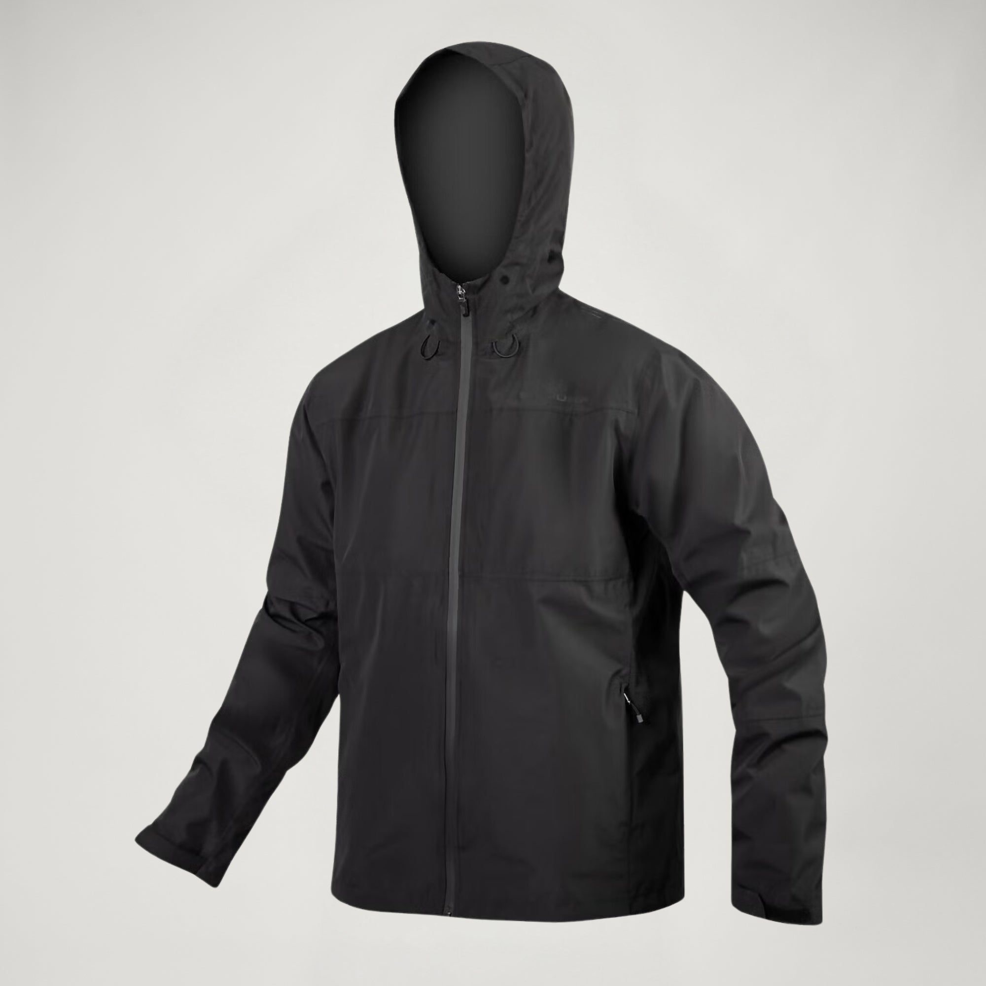 Men's Hummvee PrimaLoft® 3-In-1 Waterproof Jacket - Black | Endura UK