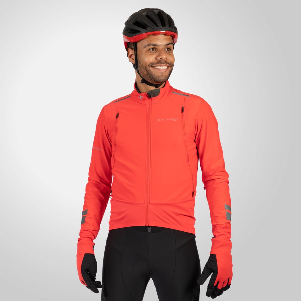 Men's Pro SL 3-Season PrimaLoft® Jacket - Pomegranate