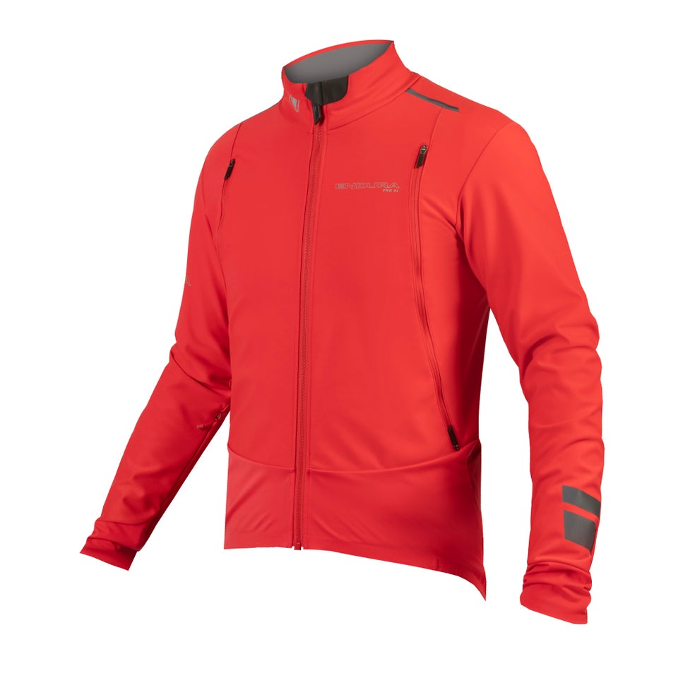 Men's Pro SL 3-Season PrimaLoft® Jacket - Pomegranate