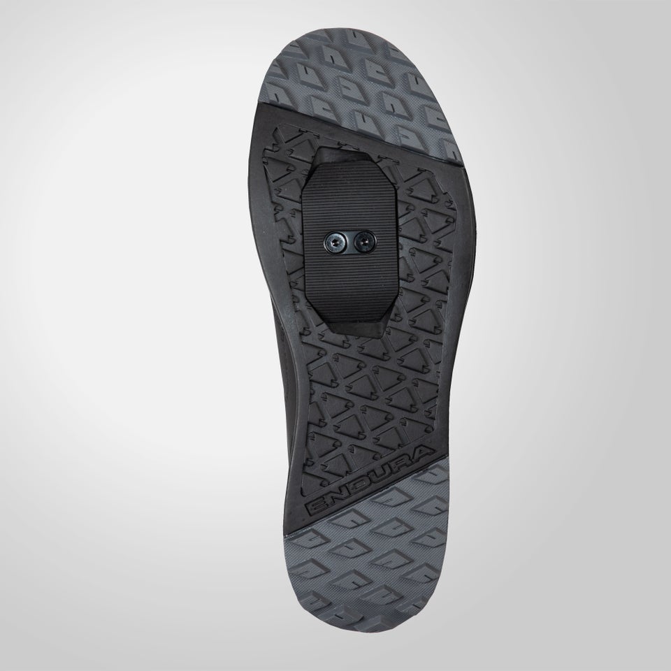 MT500 Burner Clipless Waterproof Shoes - Black