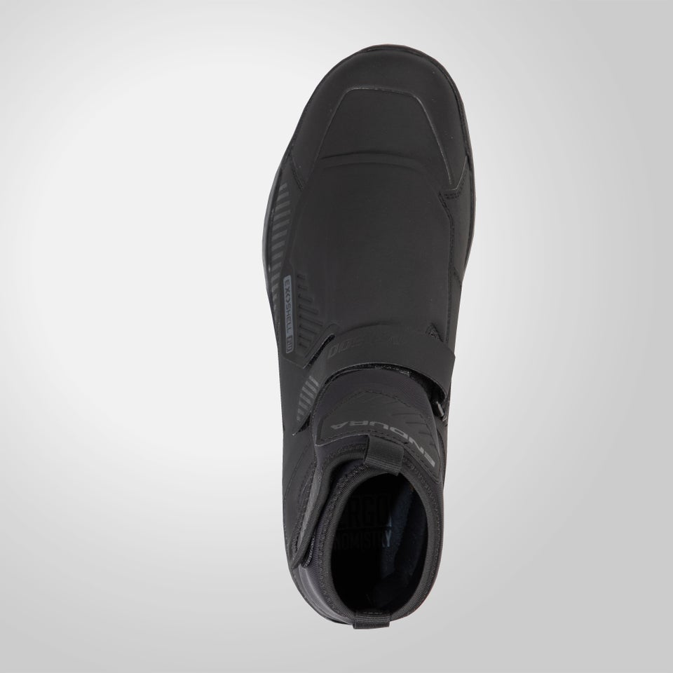 MT500 Burner Clipless Waterproof Shoes - Black
