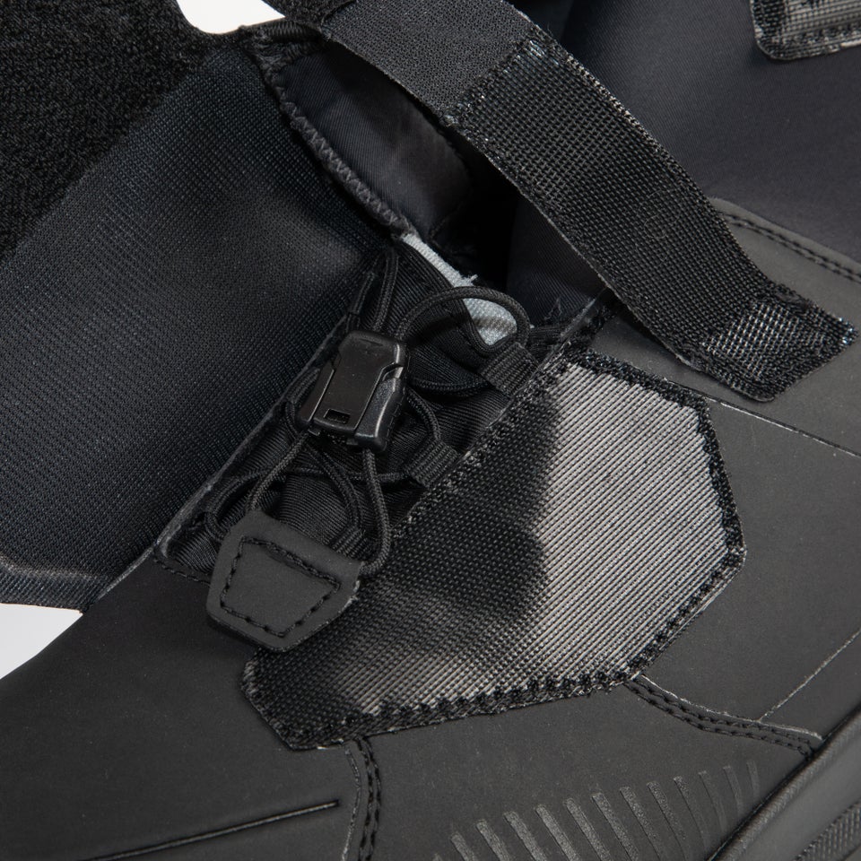 MT500 Burner Clipless Waterproof Shoes - Black