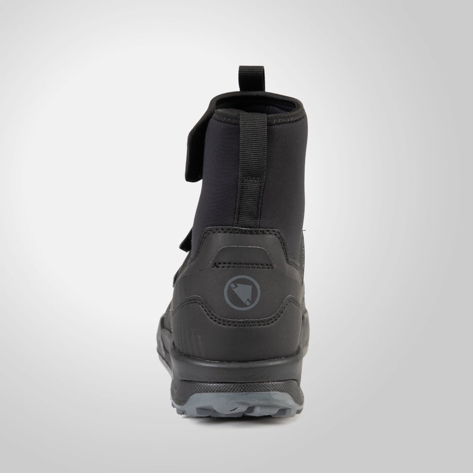 MT500 Burner Clipless Waterproof Shoes - Black