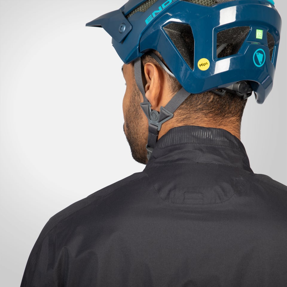 Men's MT500 Lite Waterproof Pullover - Black