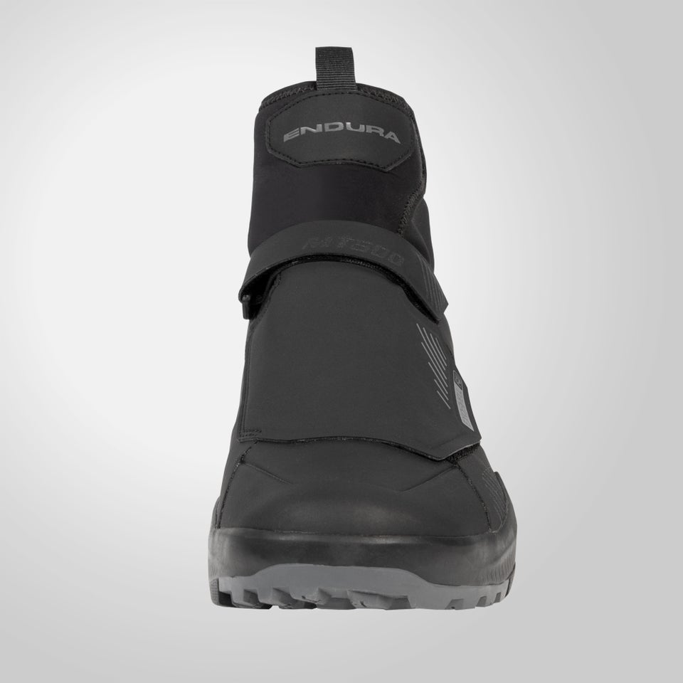 MT500 Burner Flat Waterproof Shoes - Black