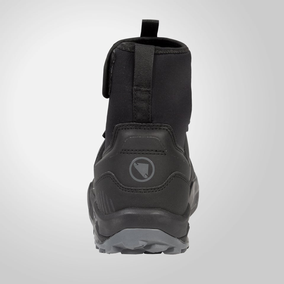 MT500 Burner Flat Waterproof Shoes - Black