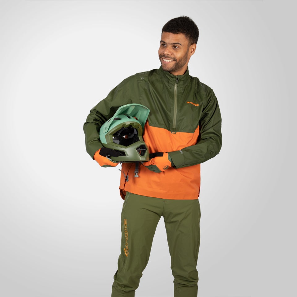 Men's MT500 Lite Waterproof Pullover - Harvest