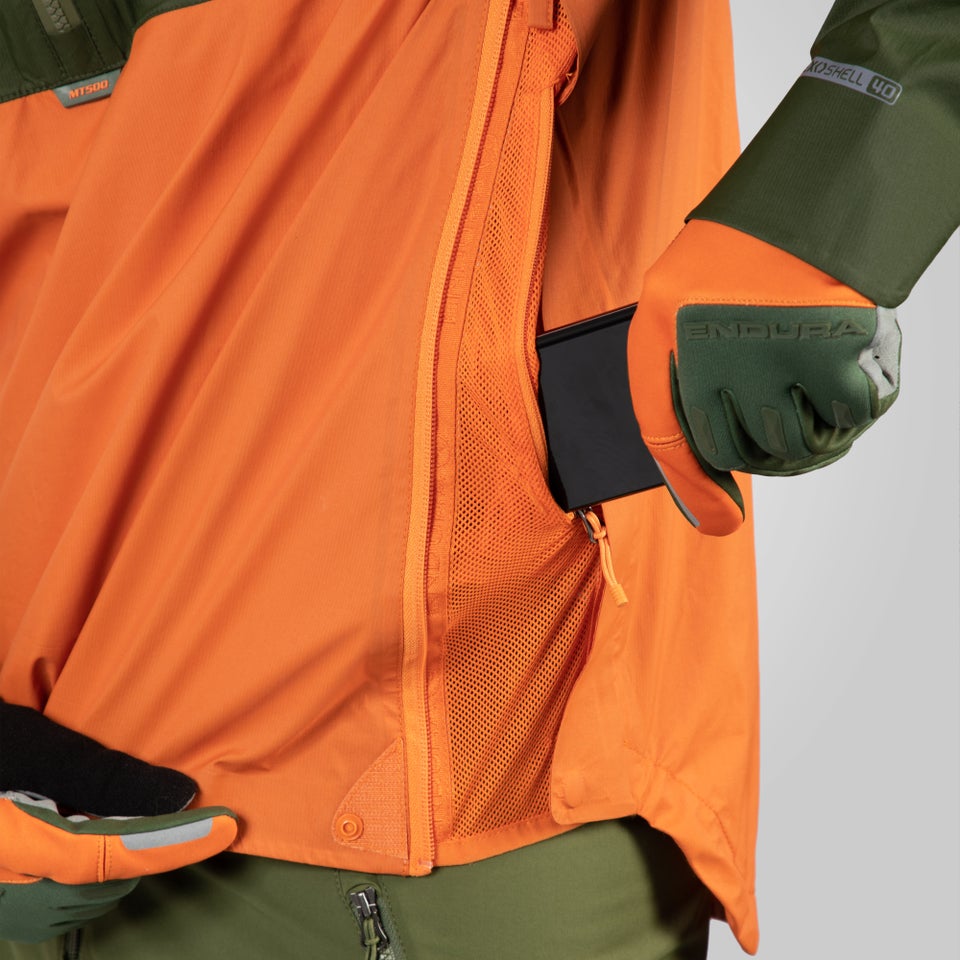 Men's MT500 Lite Waterproof Pullover - Harvest