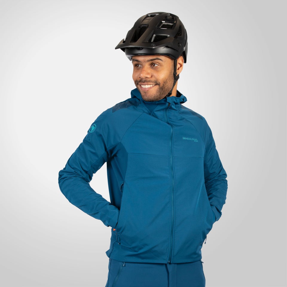 Men's MT500 Thermal L/S Jersey II - Blueberry