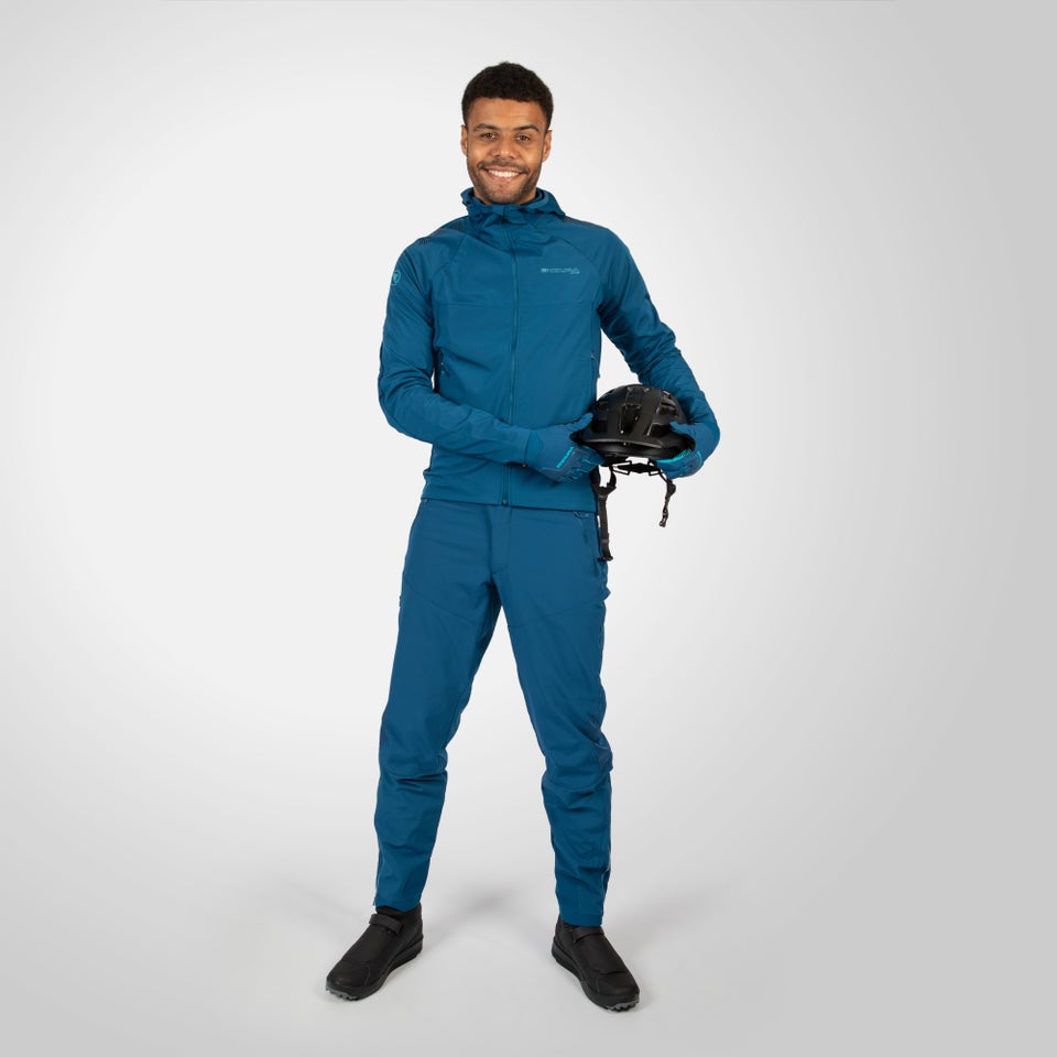 Men's MT500 Thermal L/S Jersey II - Blueberry