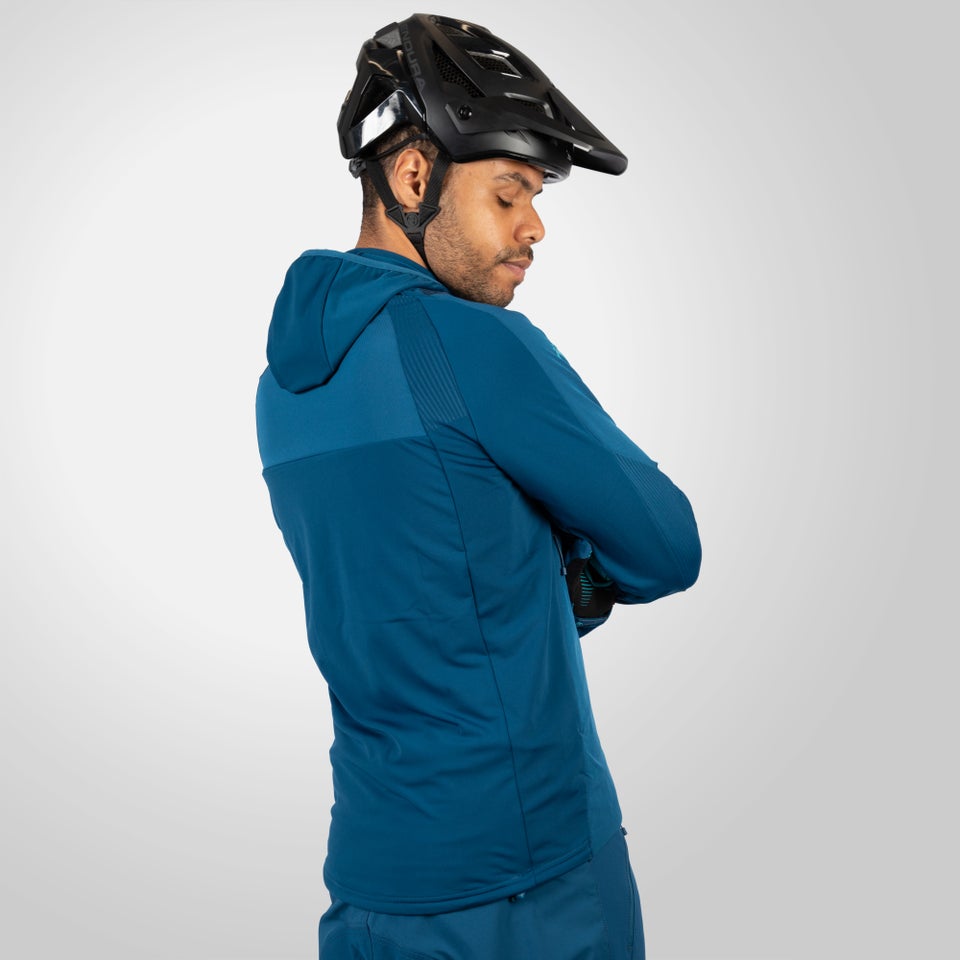 Men's MT500 Thermal L/S Jersey II - Blueberry
