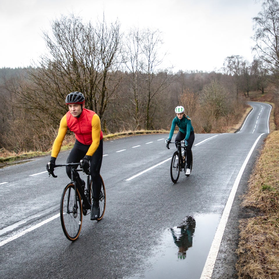 Men's Pro SL PrimaLoft® Gilet II - Pomegranate