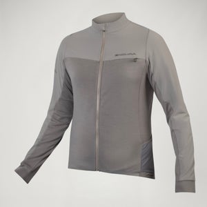 GV500 Trikot (langarm) für Herren - Fossil