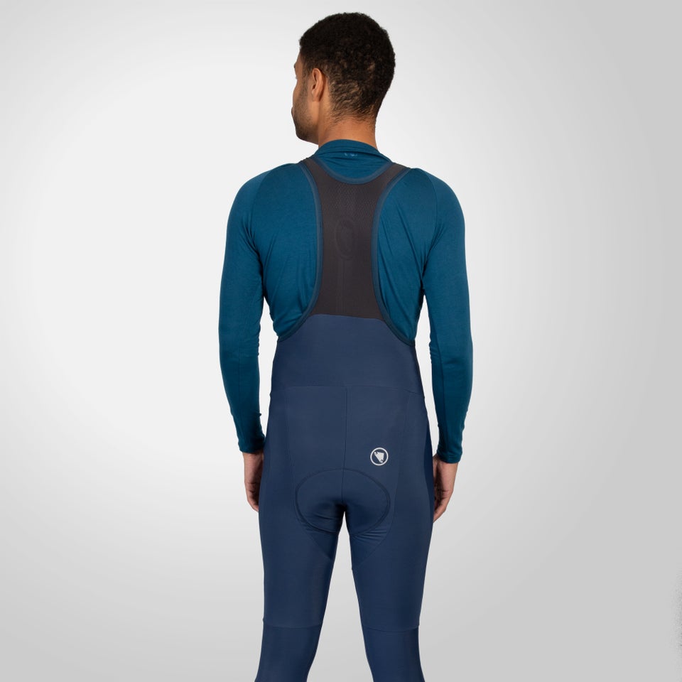 Men's FS260 Thermo Bib Tights II - Ink Blue