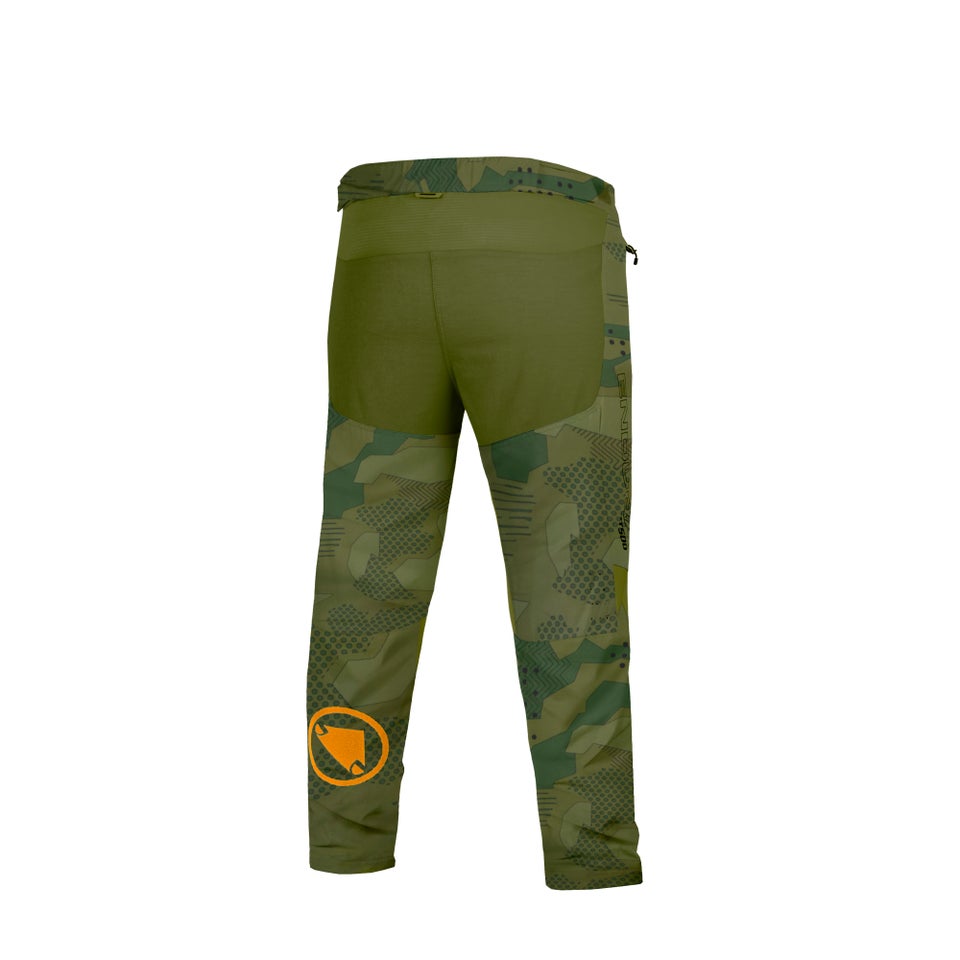 Kids MT500 Burner Pants - Tonal Olive