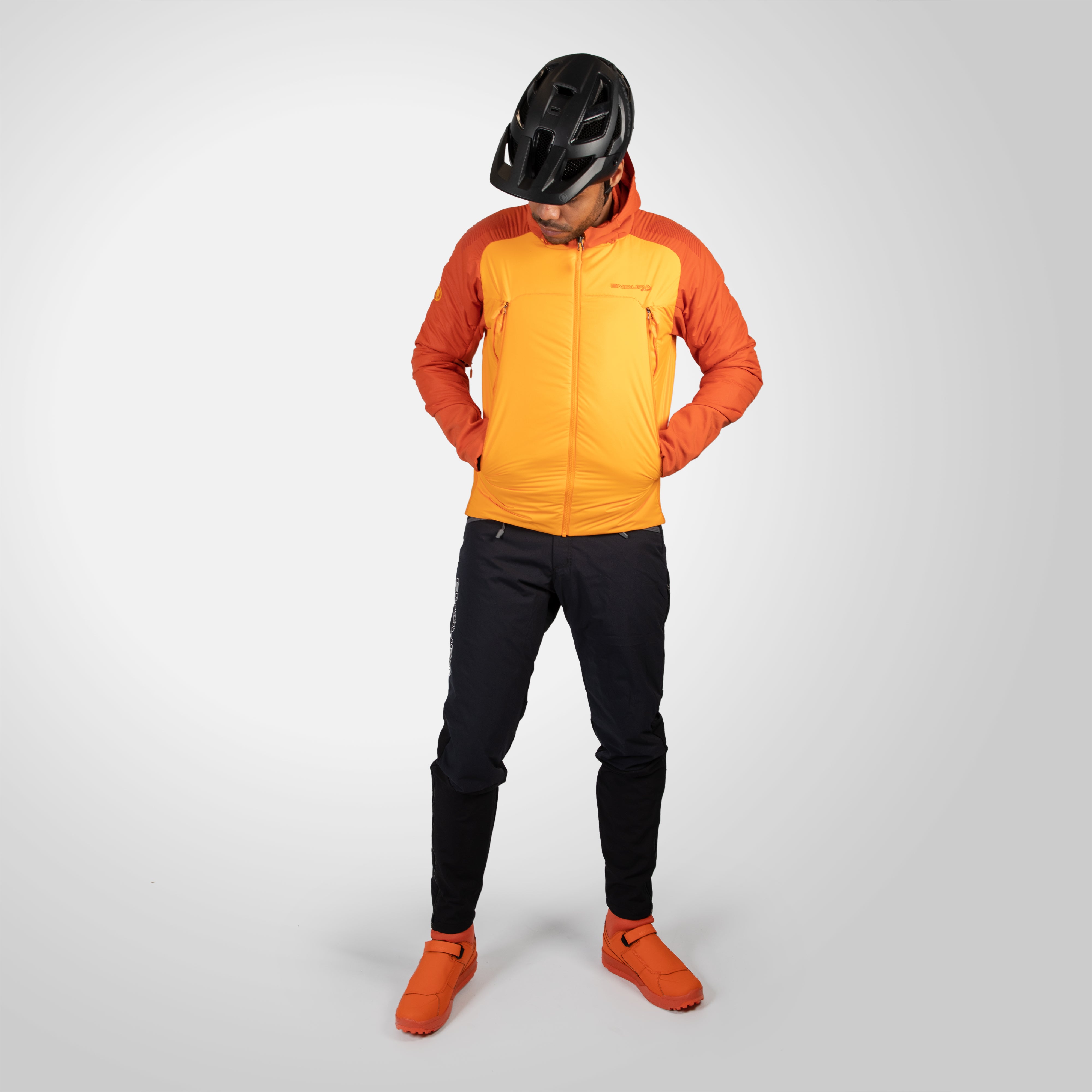 ウェア Endura MT500 Freezing Point Men's MT500 Freezing Point PrimaLoft® Jacket II - Harvest | Endura US