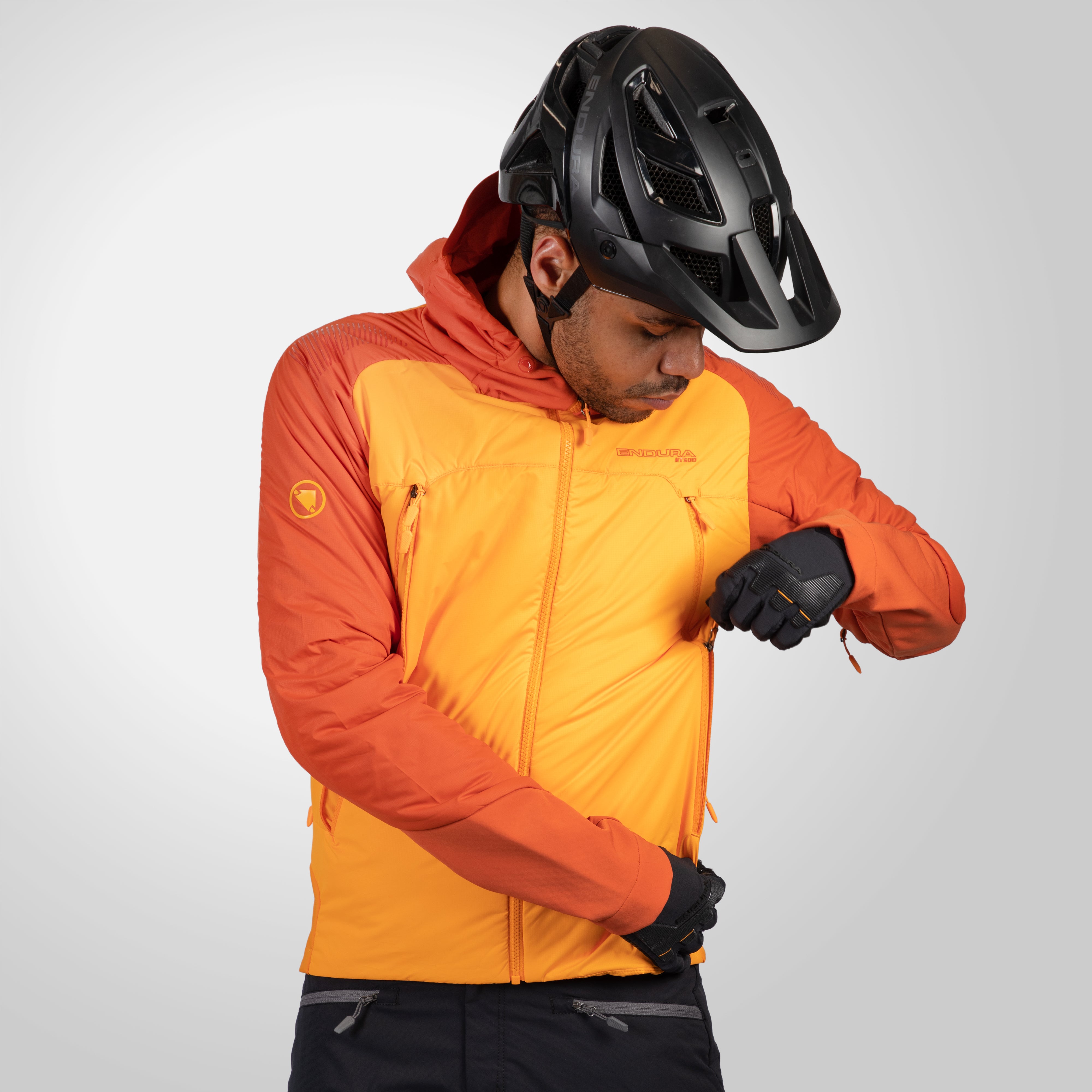 Men's MT500 Freezing Point PrimaLoft® Jacket II - Harvest | Endura US