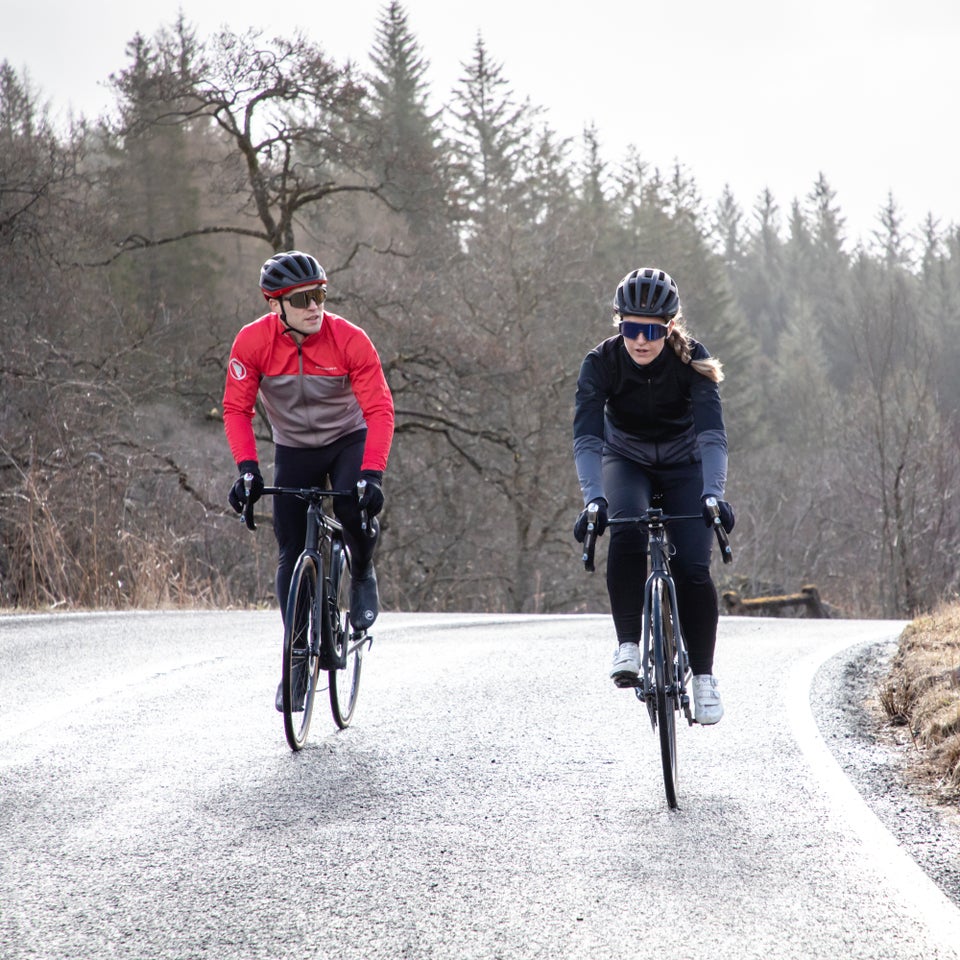 Men's Windchill Jacket II - Pomegranate