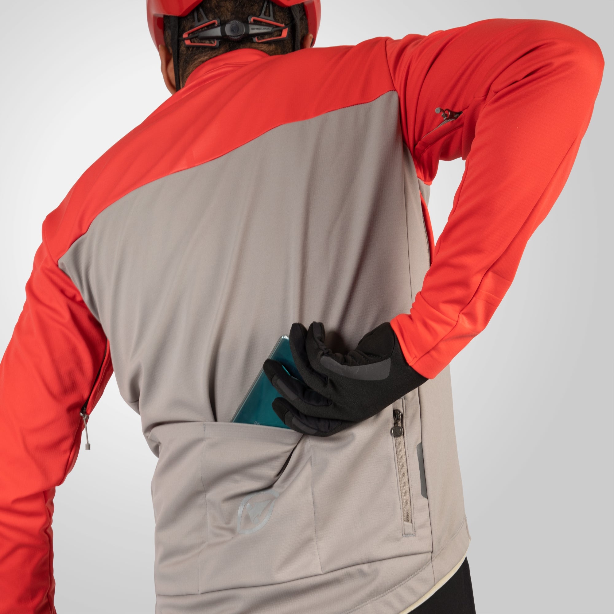 Men's Windchill Jacket II - Pomegranate | Endura US