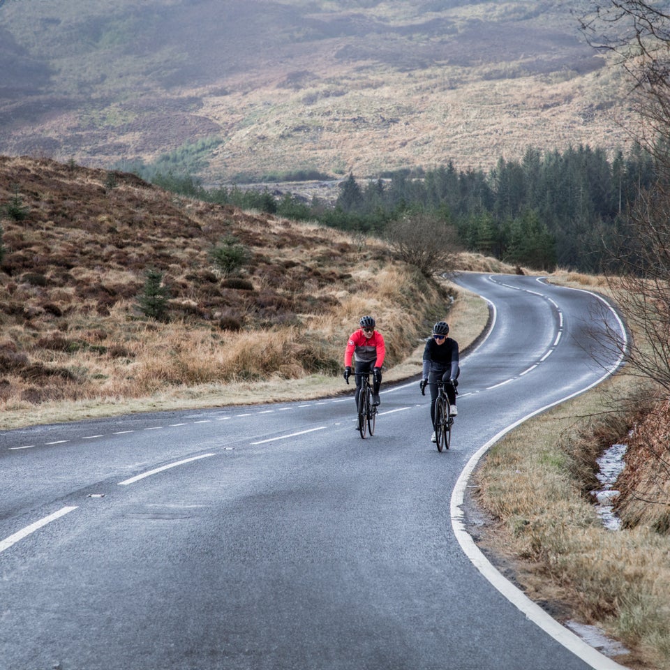 Women's FS260 Jetstream L/S Jersey - Black