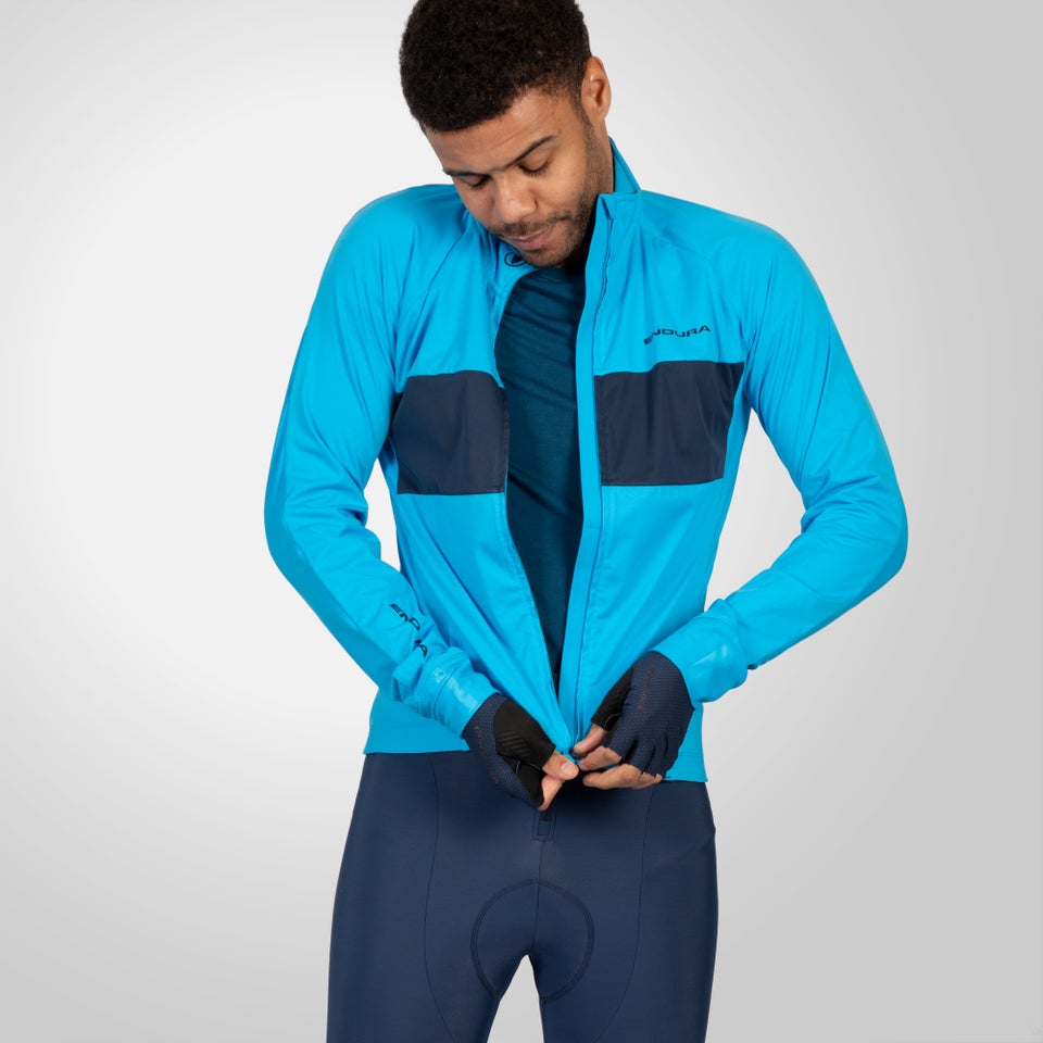 Men's FS260-Pro Jetstream L/S Jersey II - Ink Blue