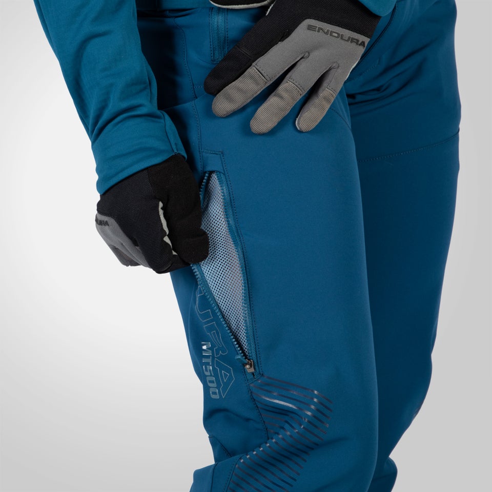 Women's MT500 Spray Trousers II - Blueberry