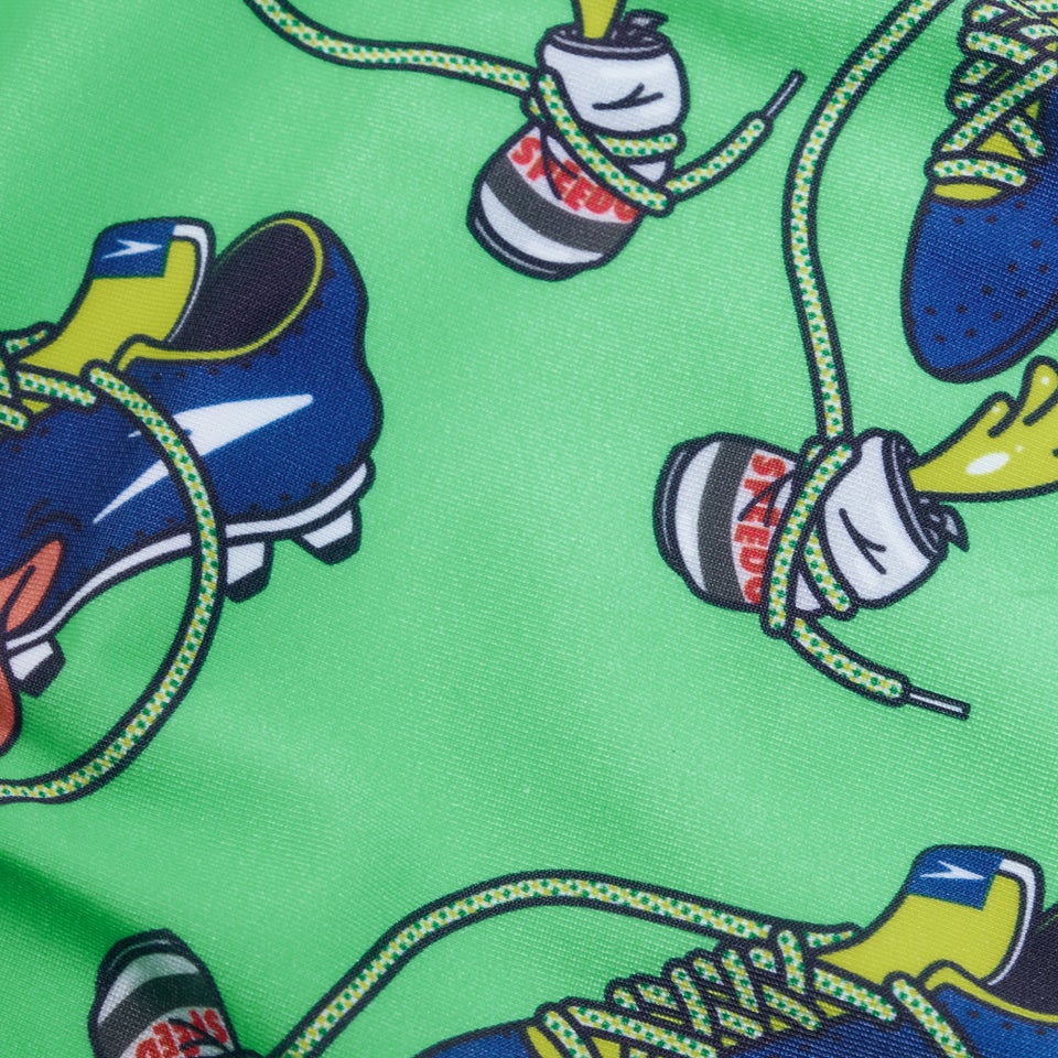 Men's Escape 2" Brief Green